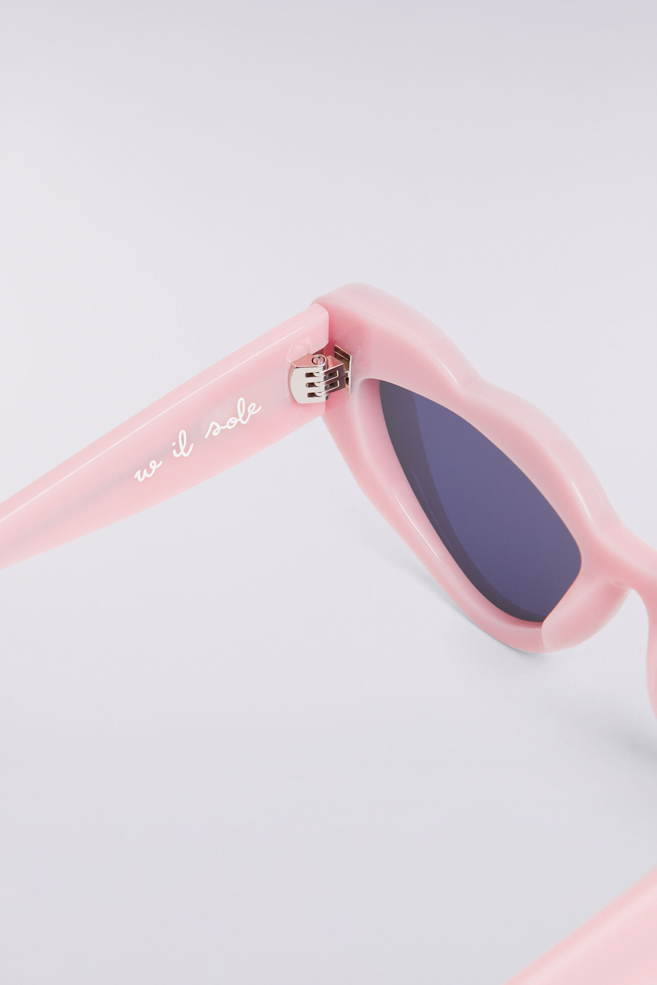 Heart Sunglasses Pink
