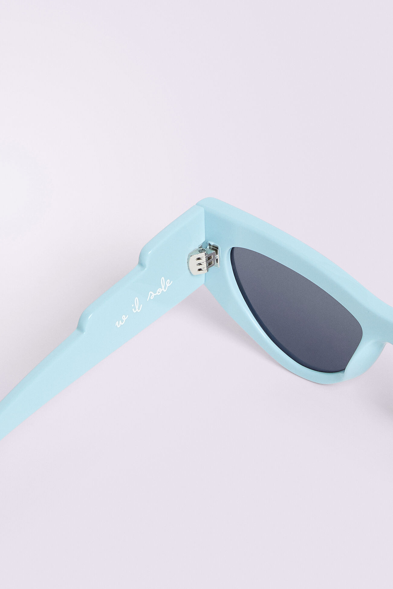 Wing Sunglasses Blue