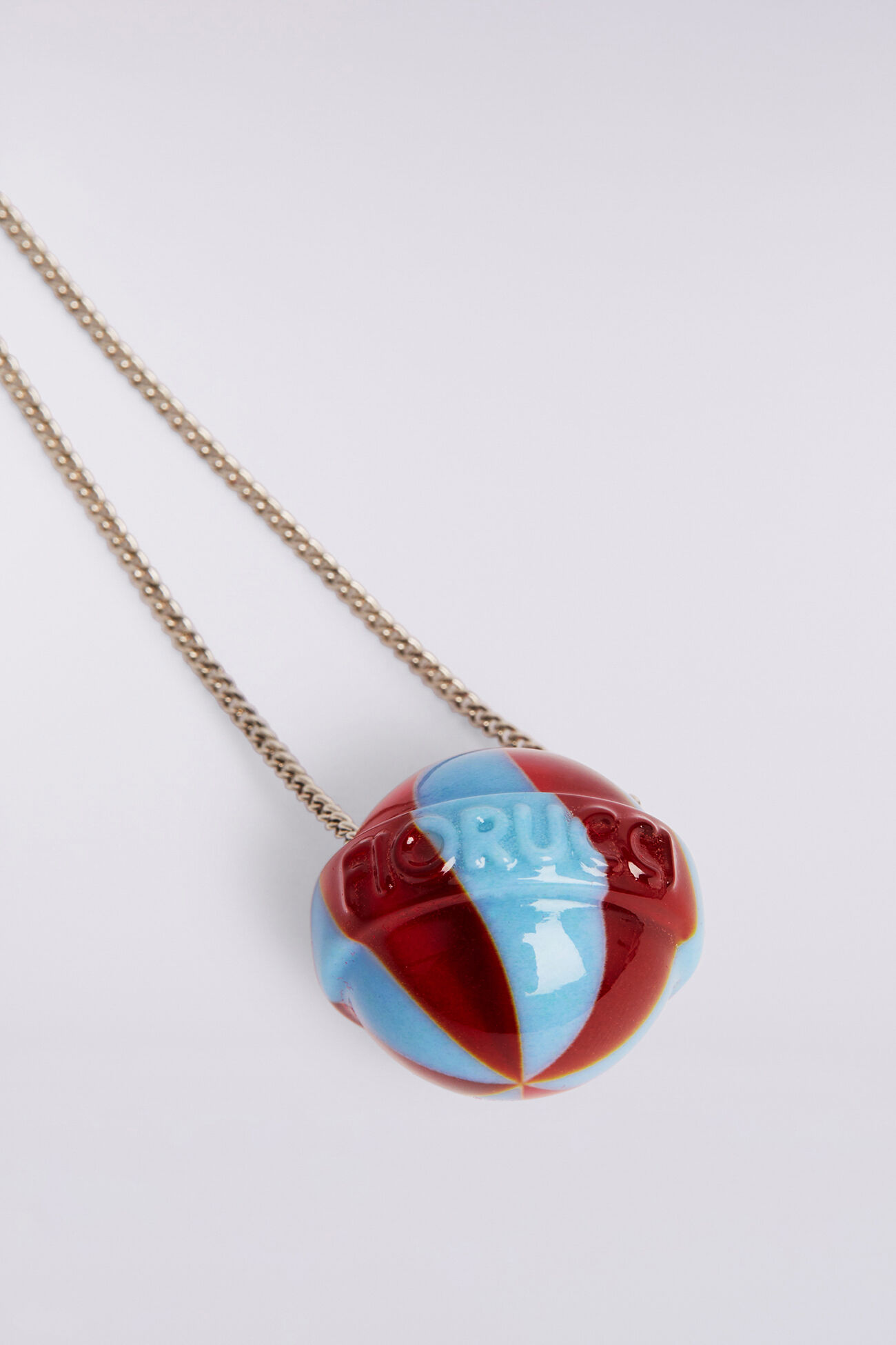 Lollipop Necklace Multi