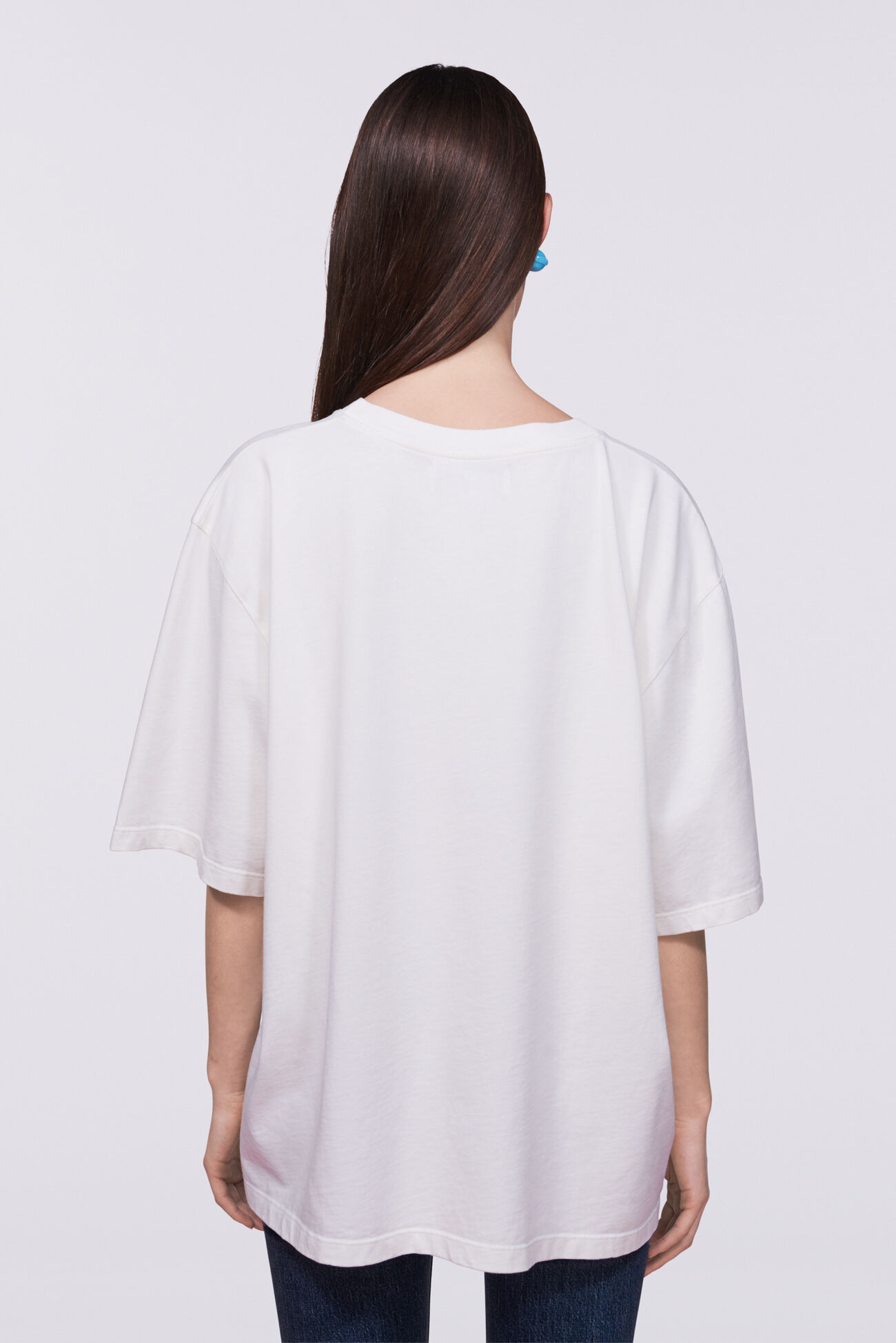 Candy Patch T-Shirt White
