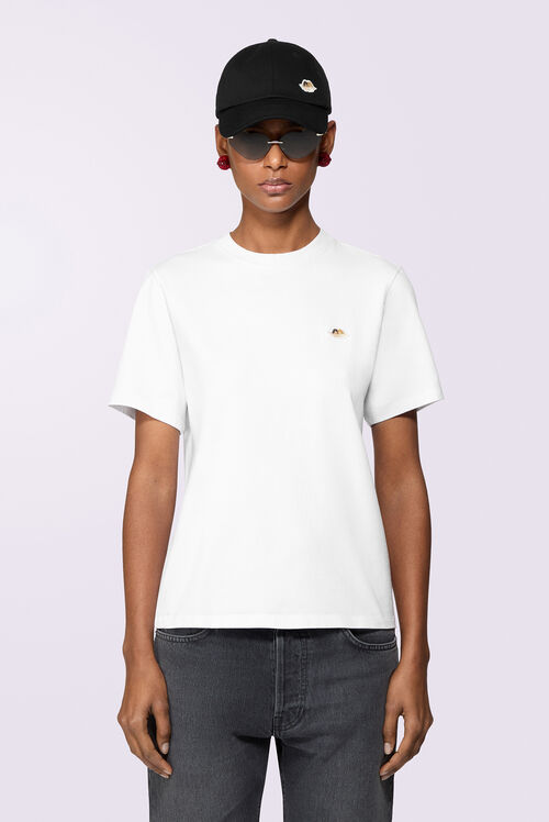 Angels Patch Regular T-Shirt White