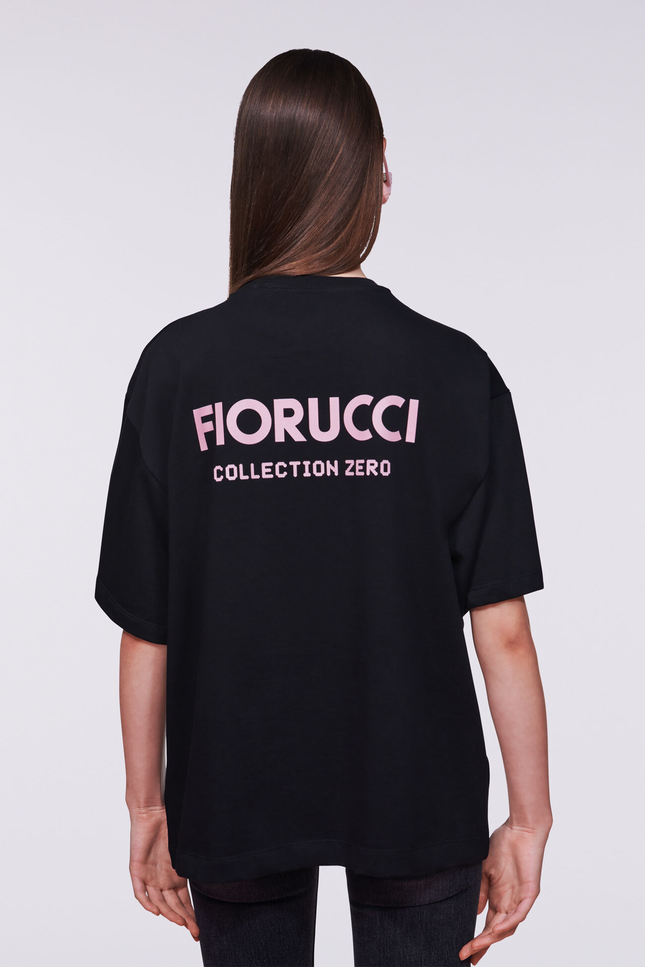 Unisex Collection Zero T-Shirt Black