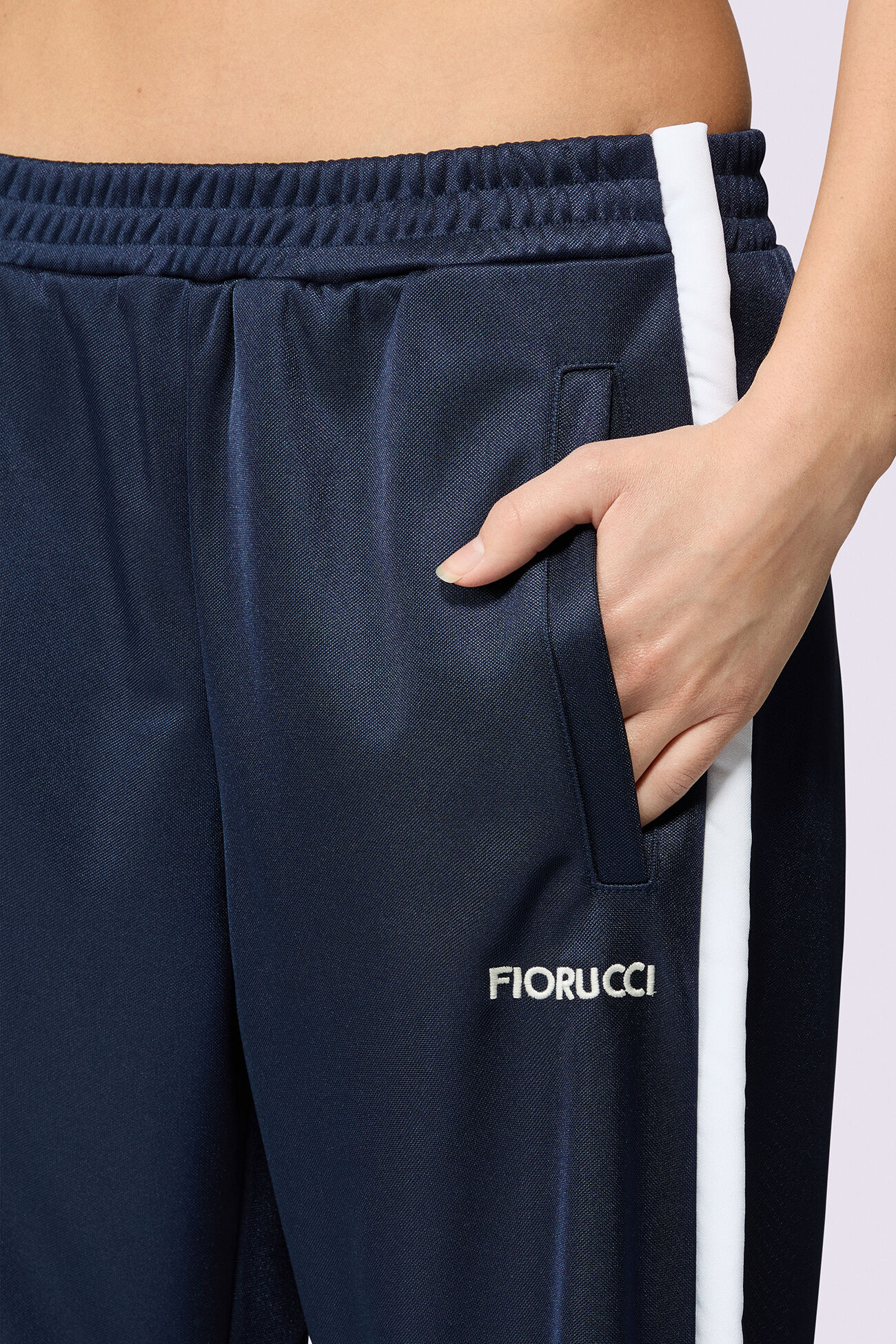Tracksuit Joggers Navy