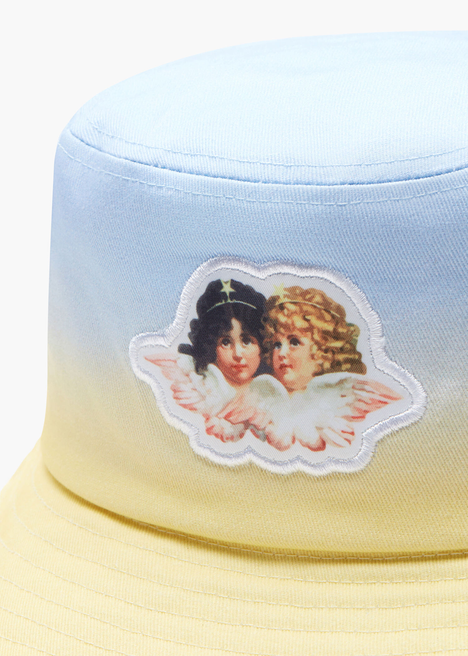 Ombre Angels Bucket Hat Multi