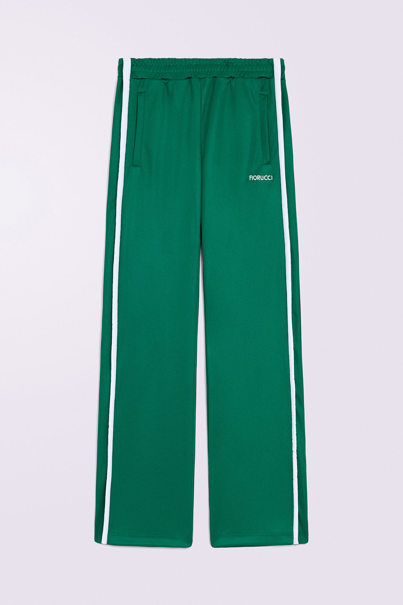 Unisex Tracksuit Joggers Green