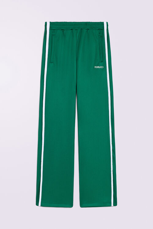 Unisex Tracksuit Joggers Green