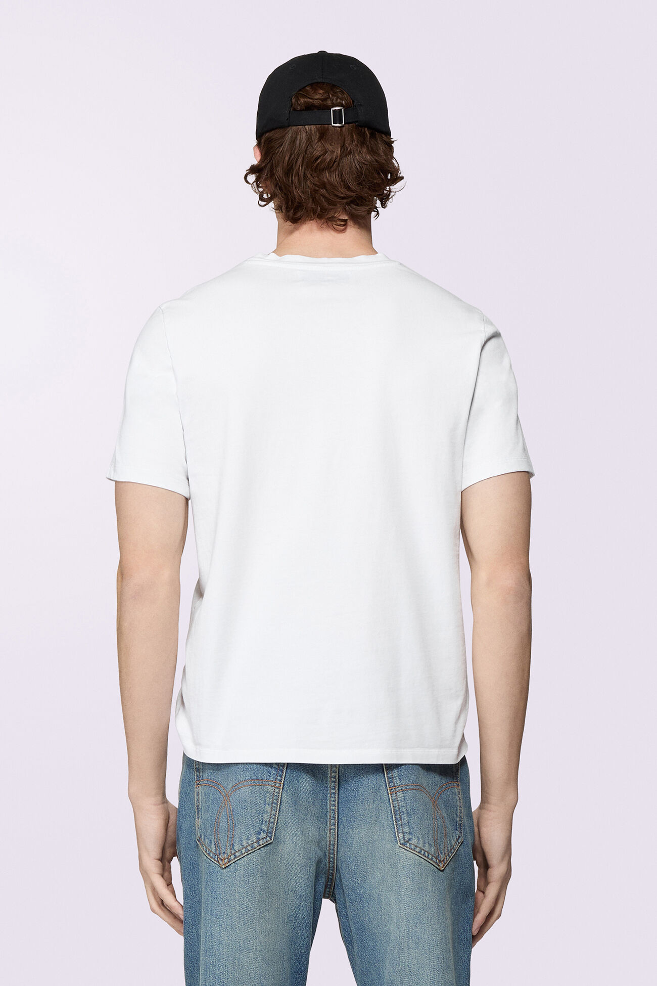 Angels Patch Regular T-Shirt White