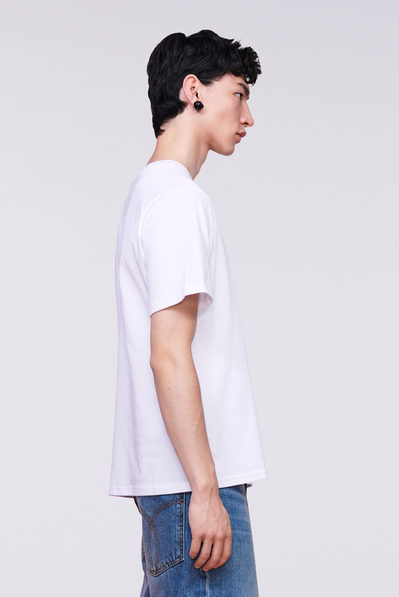 I Love Fiorucci T-Shirt White