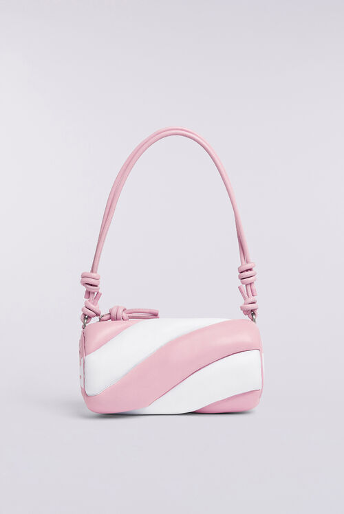 Mella Leather Bag Multi