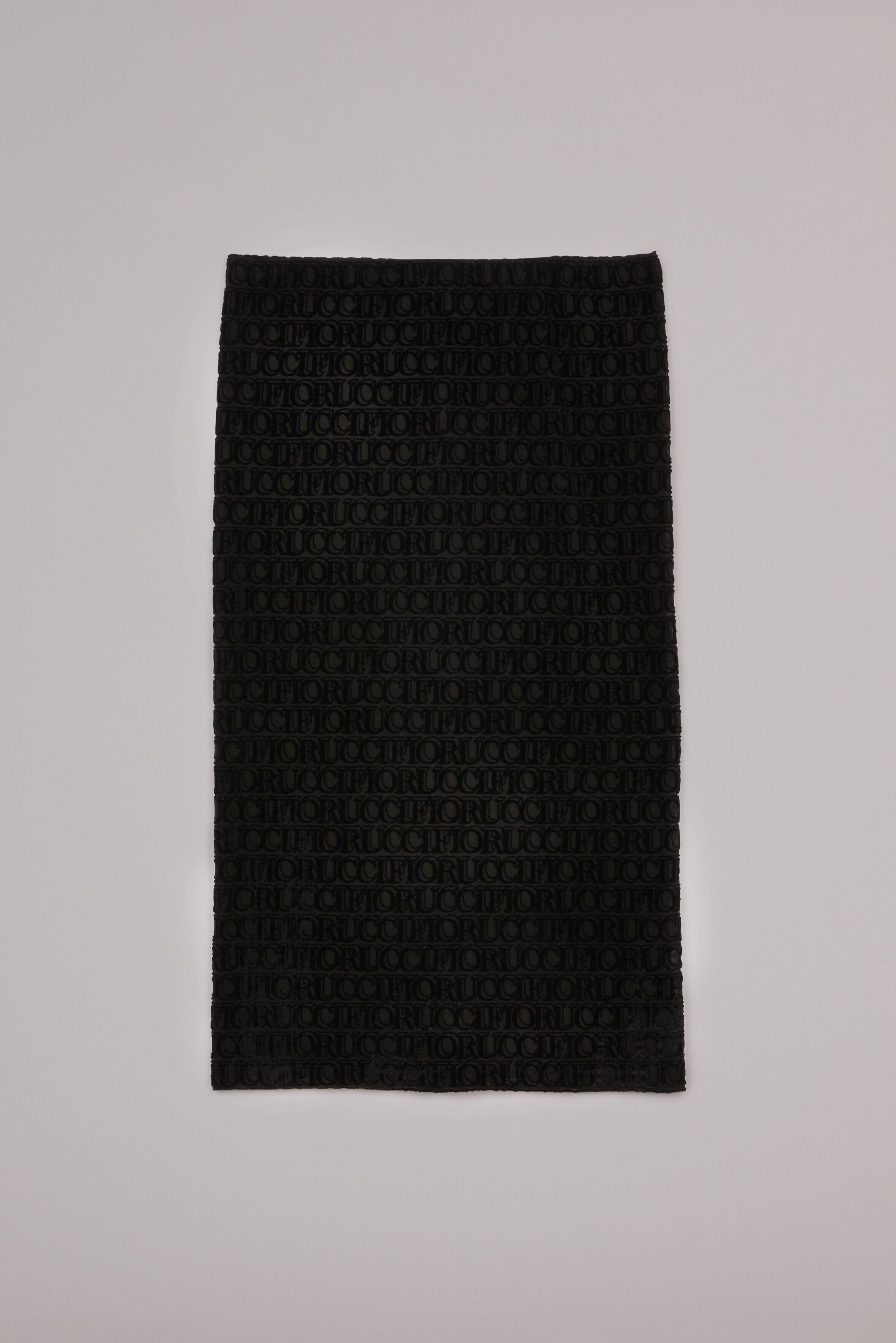 Louis Vuitton® Monogram Wave Midi Skirt Black. Size 44 in 2023