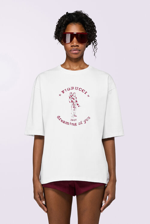 Dreaming Of You T-Shirt White