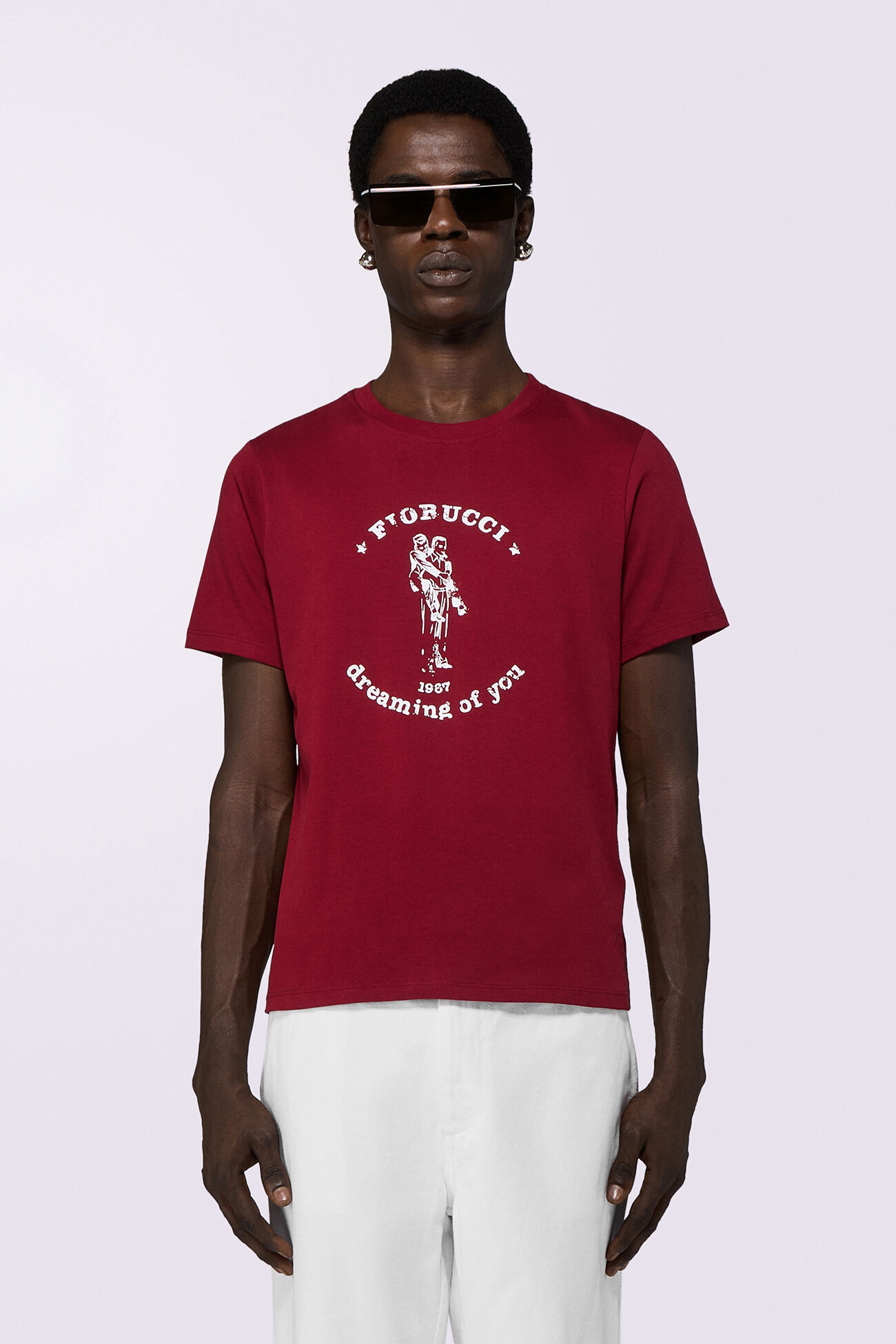 Dreaming Of You T-Shirt Red