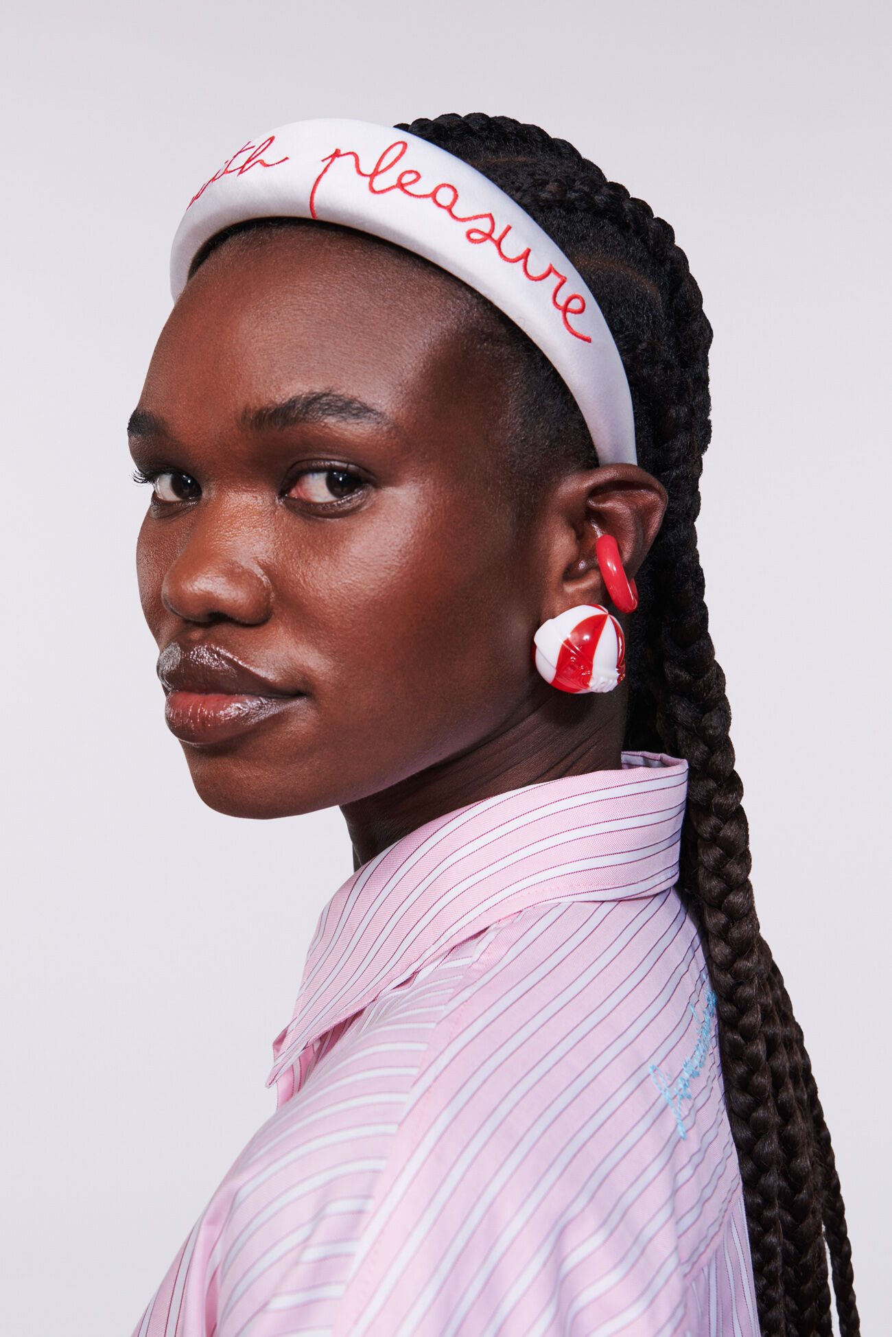 Lollipop Earrings Multi