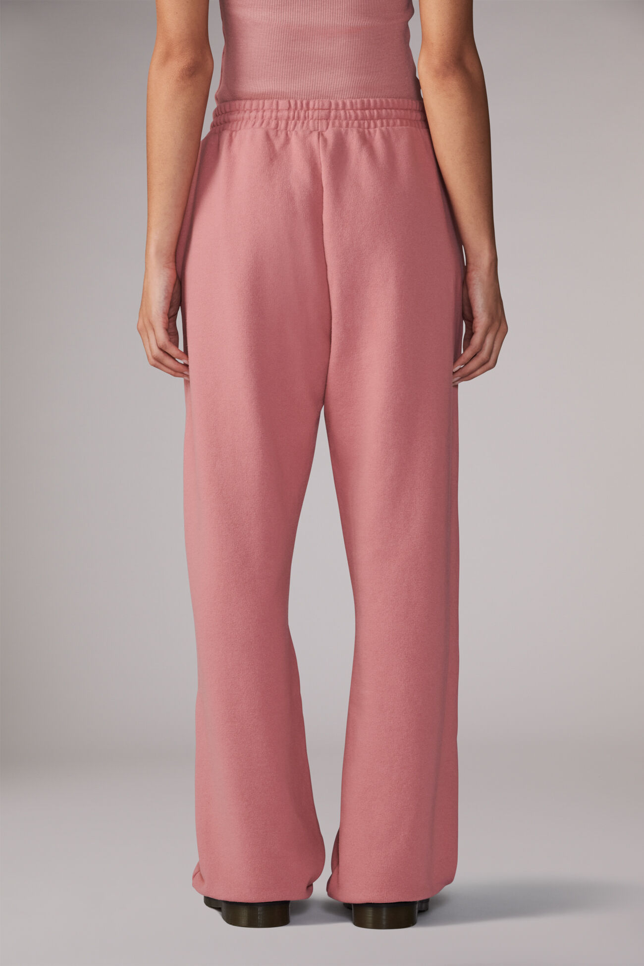 Angels Squiggle Logo Joggers Pink