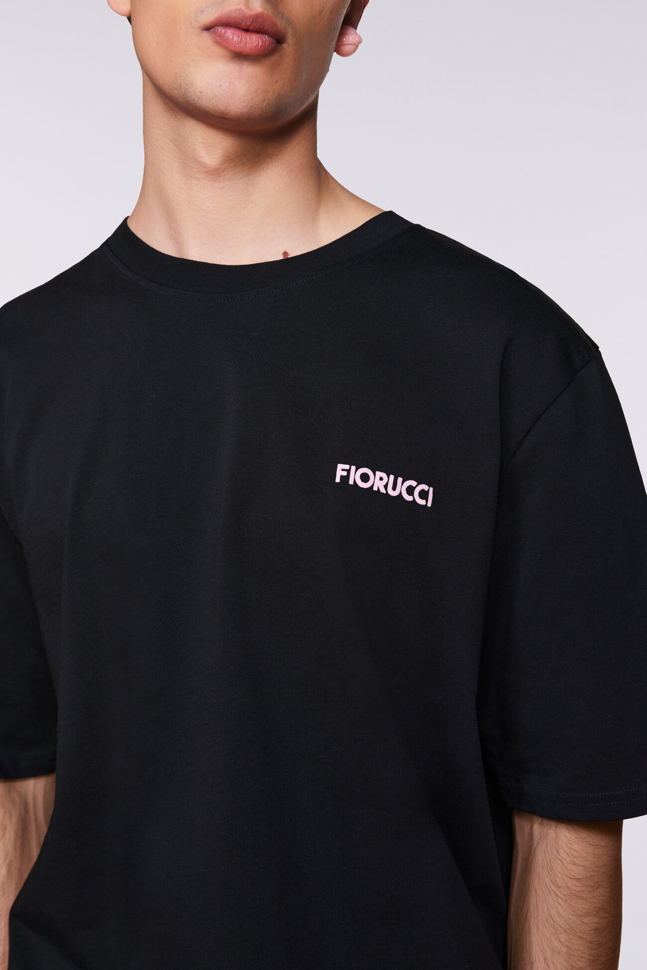 Unisex Collection 01 T-Shirt Black