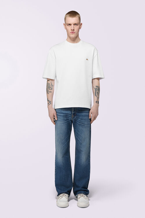 Regular Fit Jeans Mid Blue