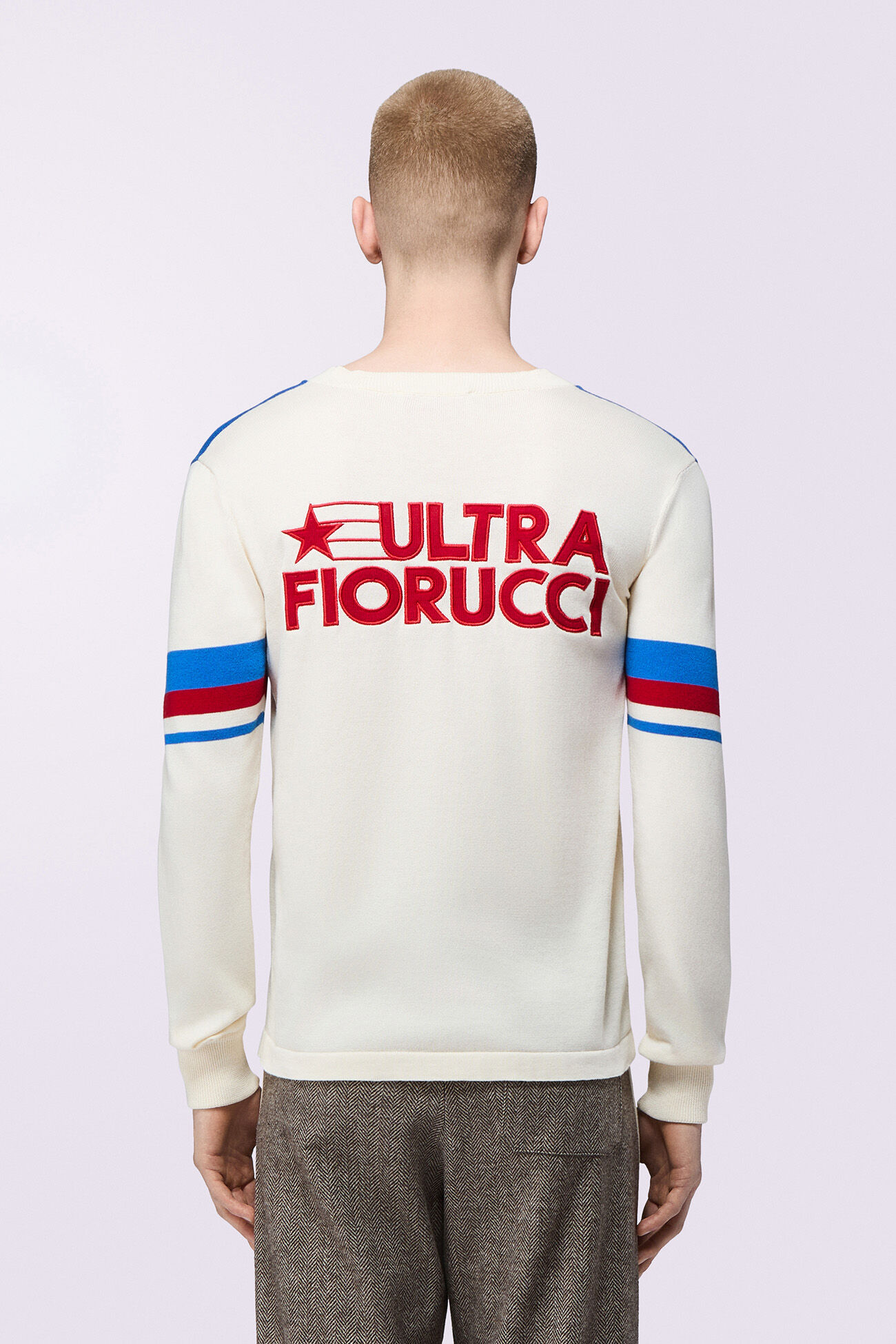 Ultra Fiorucci Jumper Cream