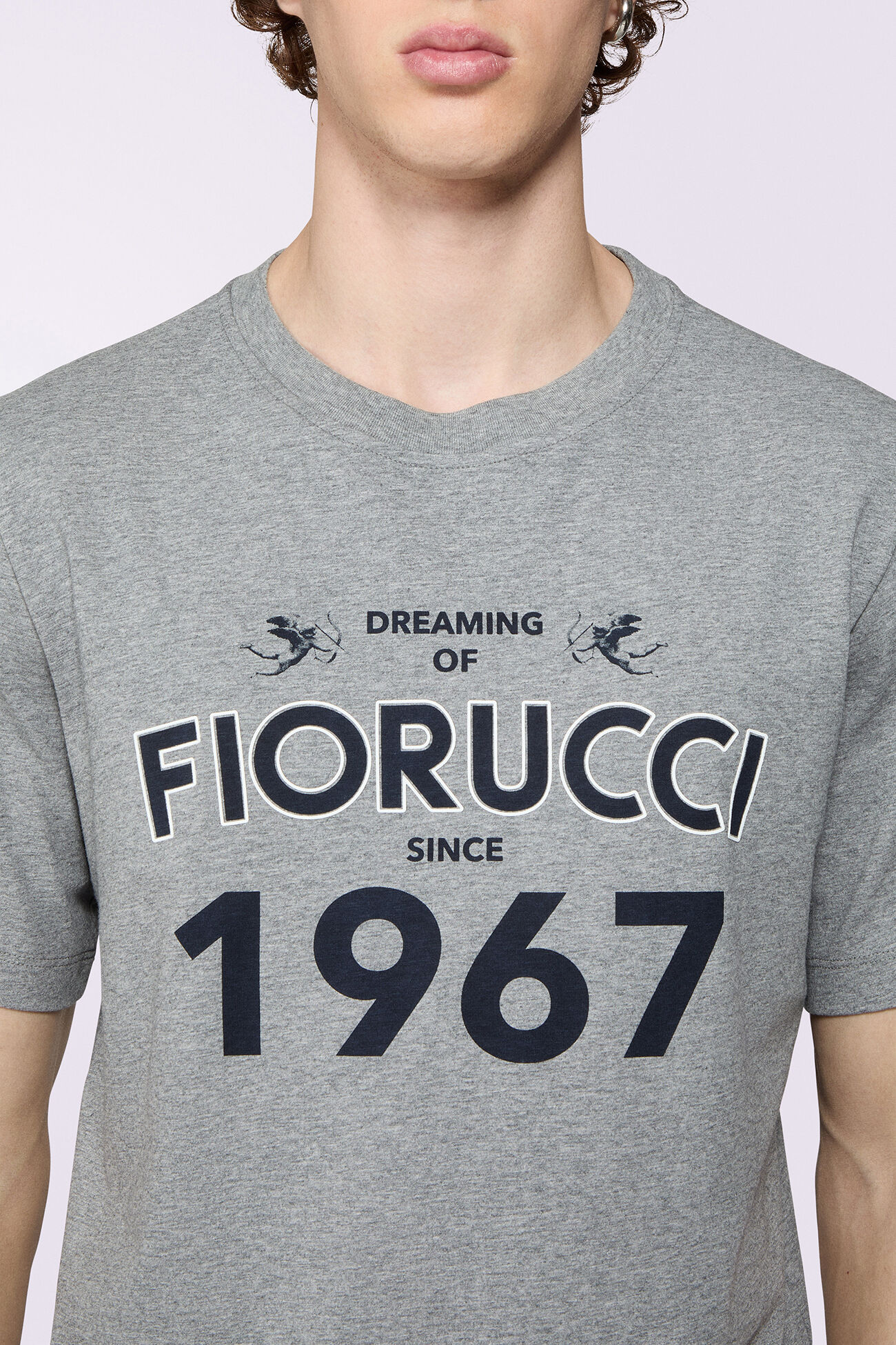 Dreaming 1967 T-Shirt Grey