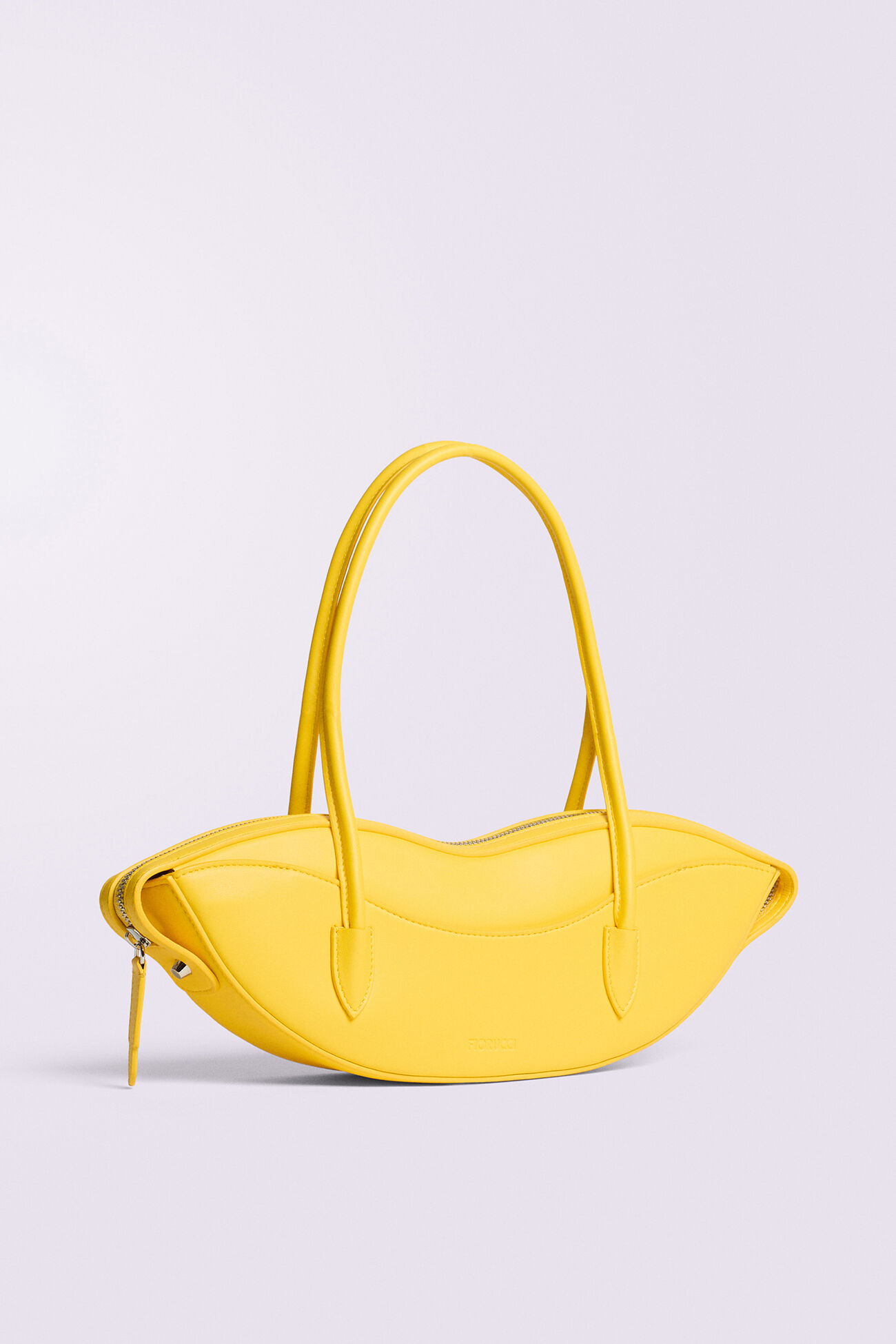 Lips Bag Yellow