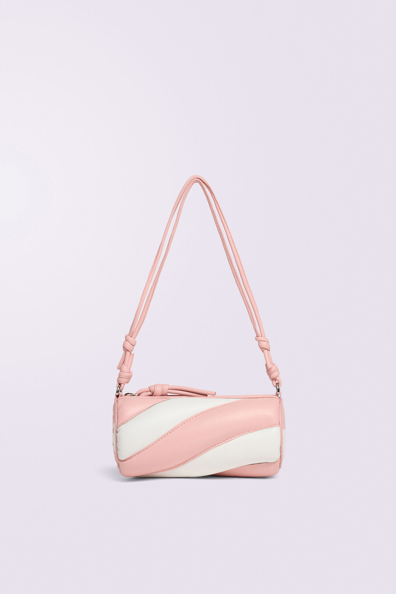 Mella Leather Mini Bag Multi